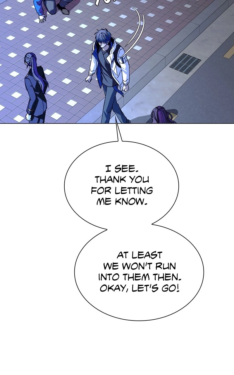 The End is a Game to Me Chapter 27, page 85 of 126