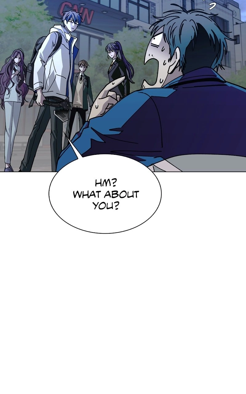 The End is a Game to Me Chapter 27, page 88 of 126