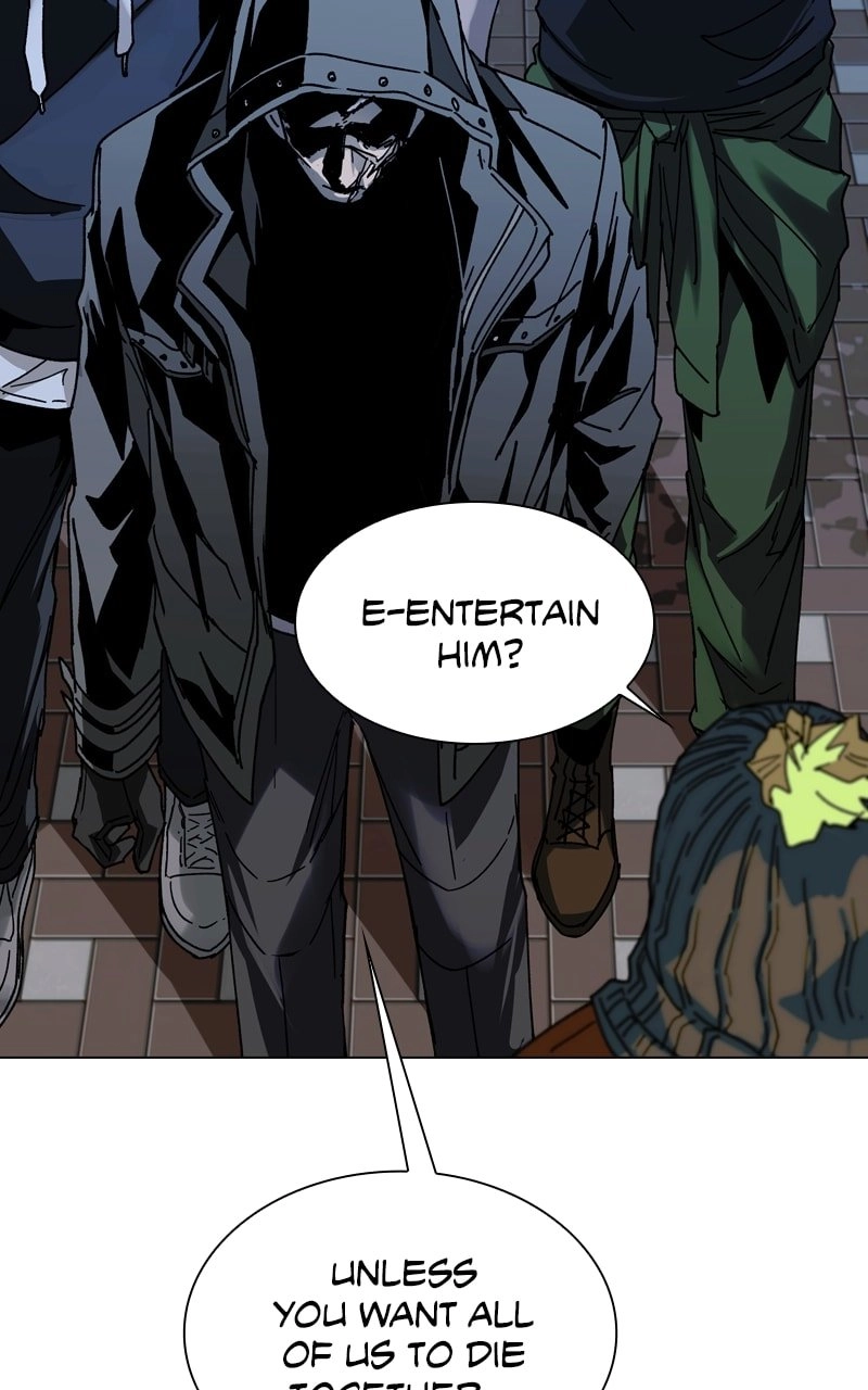 The End is a Game to Me Chapter 28, page 104 of 128