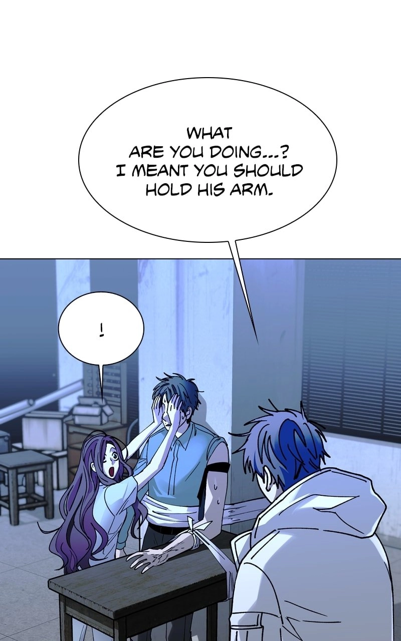 The End is a Game to Me Chapter 28, page 25 of 128