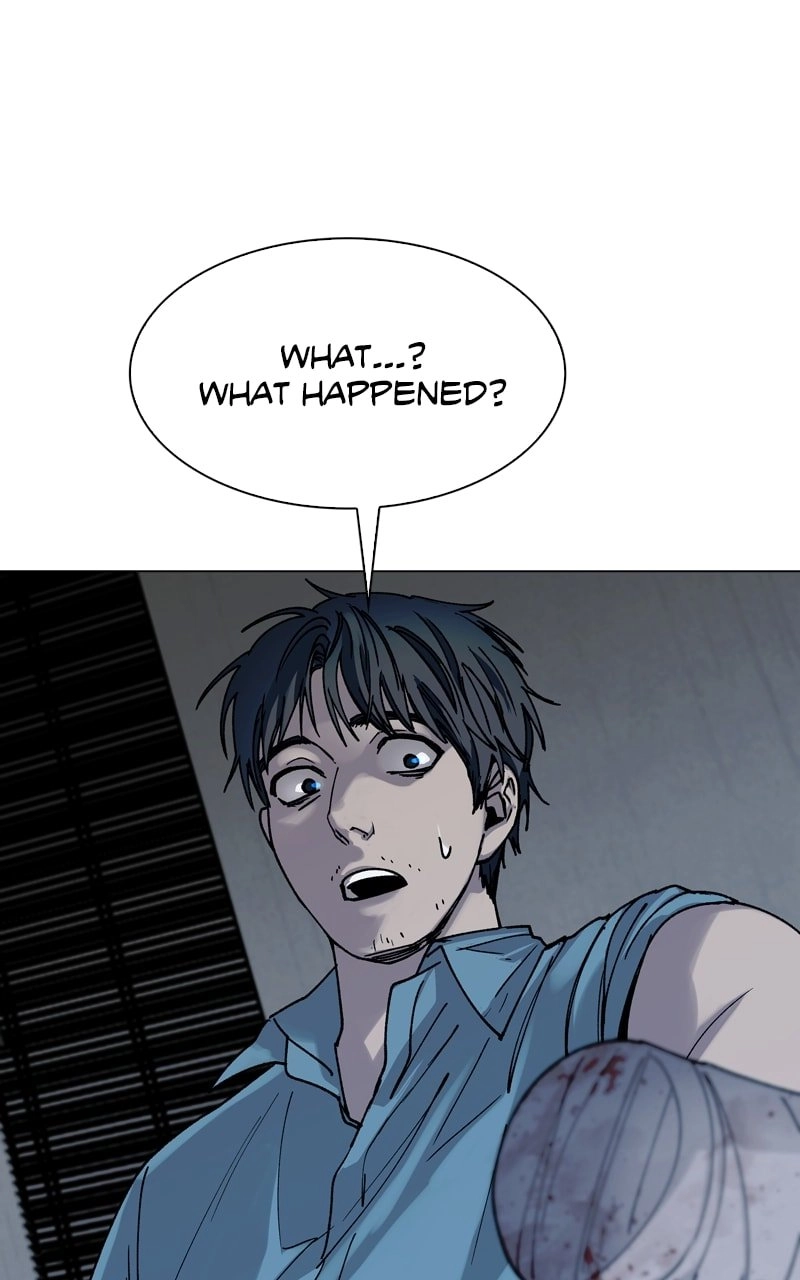 The End is a Game to Me Chapter 28, page 55 of 128