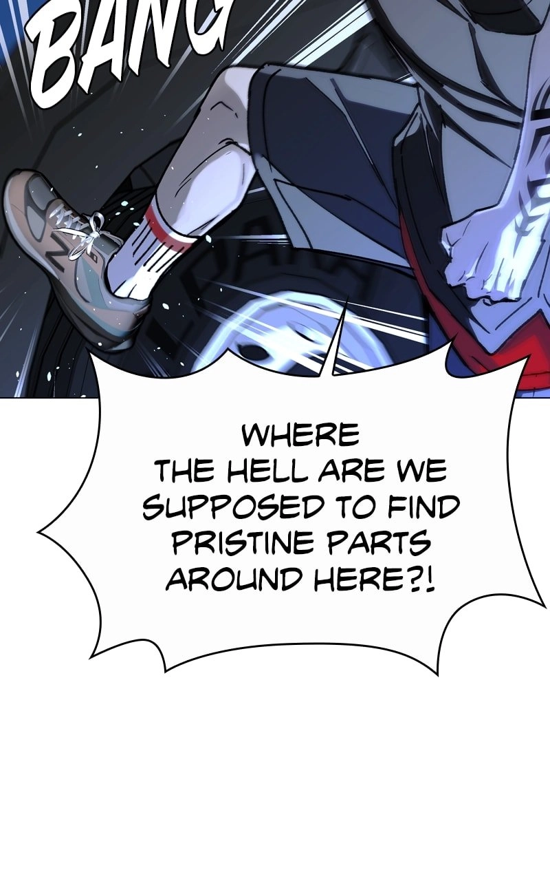 The End is a Game to Me Chapter 28, page 65 of 128