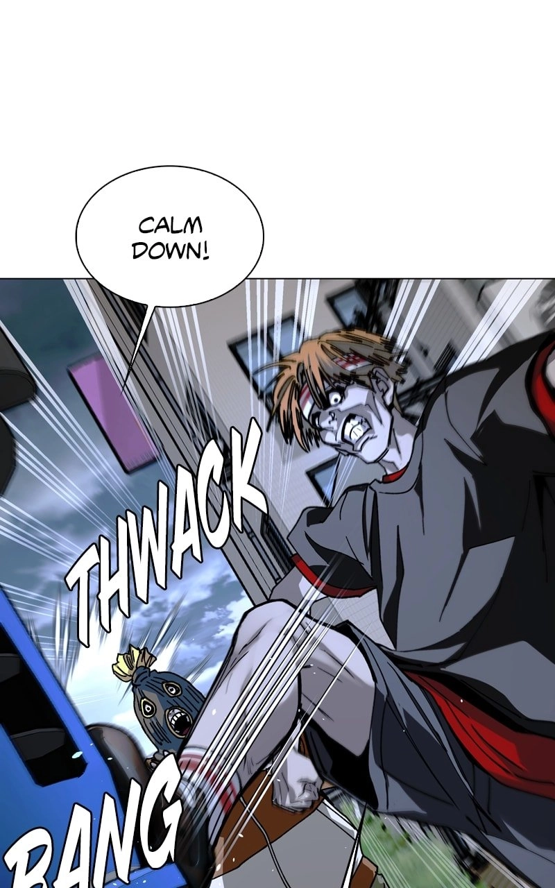 The End is a Game to Me Chapter 28, page 66 of 128