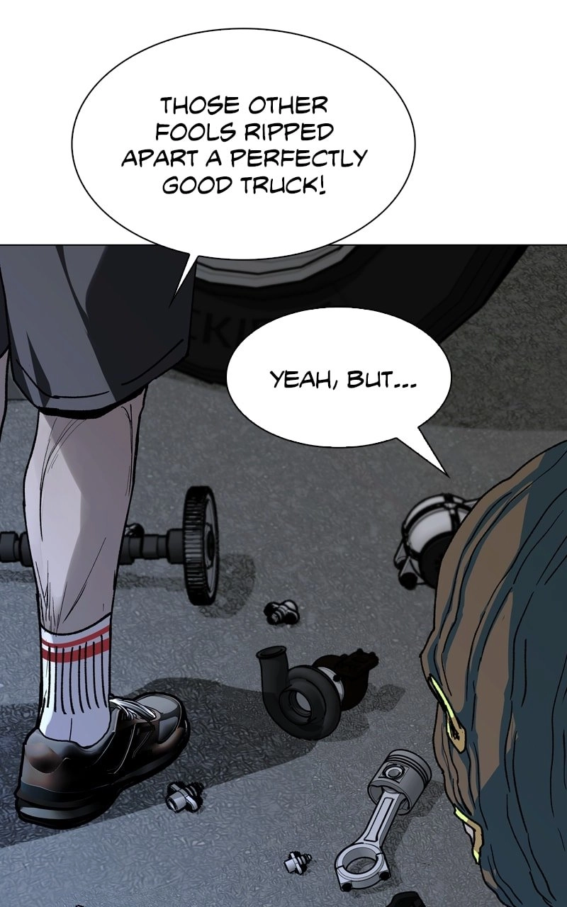 The End is a Game to Me Chapter 28, page 74 of 128