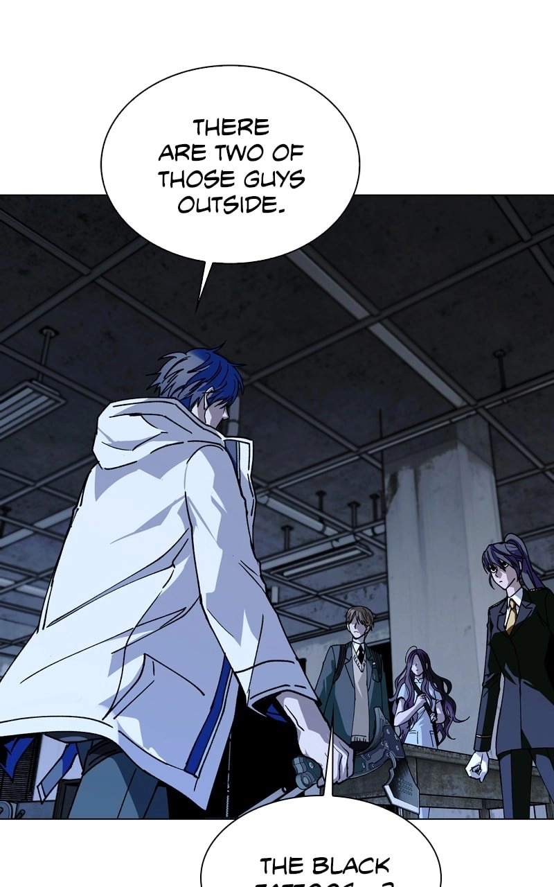 The End is a Game to Me Chapter 28, page 78 of 128