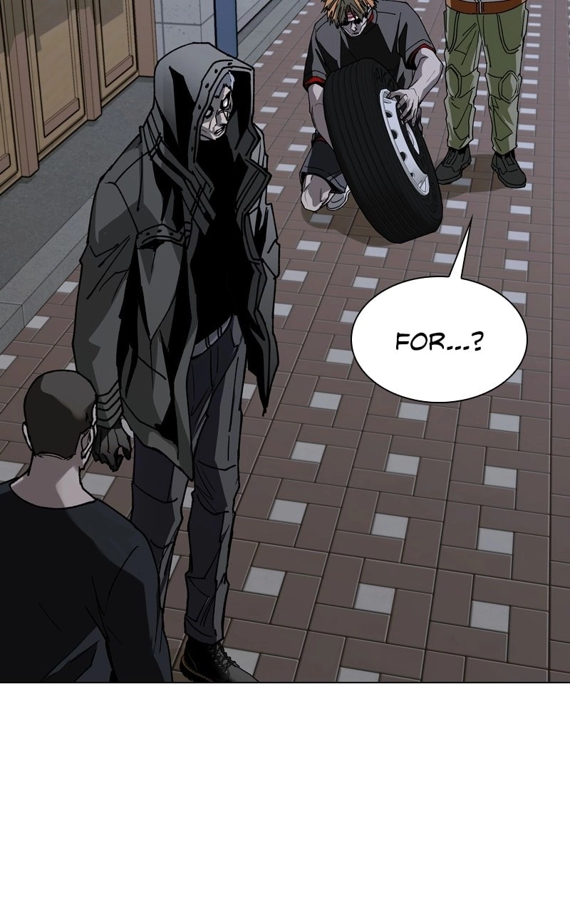 The End is a Game to Me Chapter 28, page 98 of 128