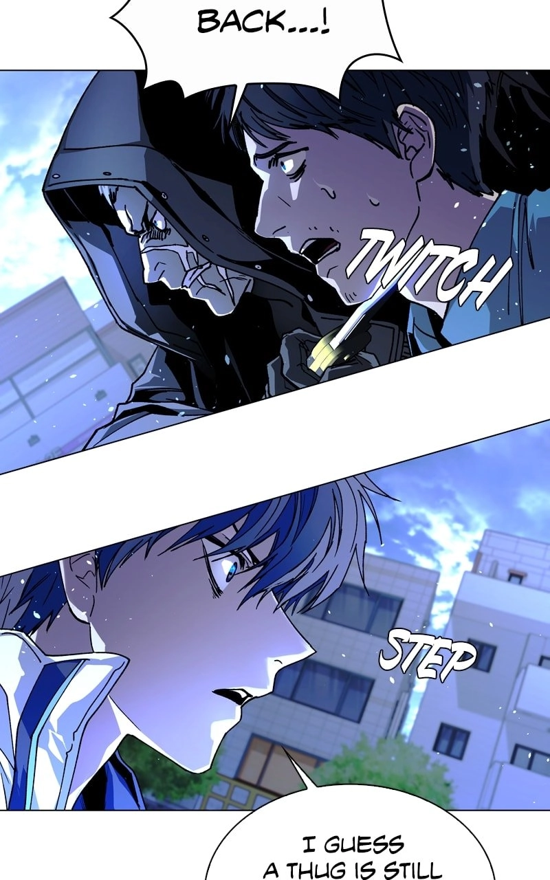 The End is a Game to Me Chapter 29, page 21 of 108
