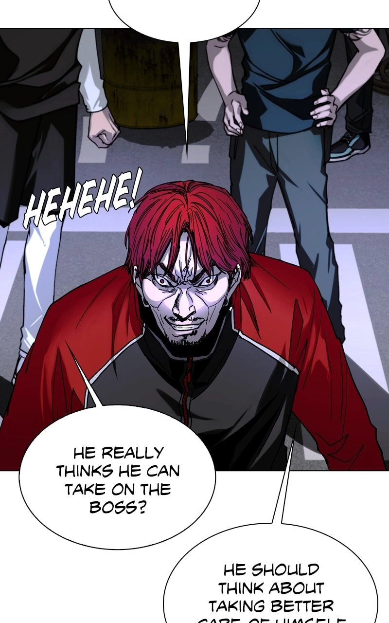 The End is a Game to Me Chapter 29, page 80 of 108