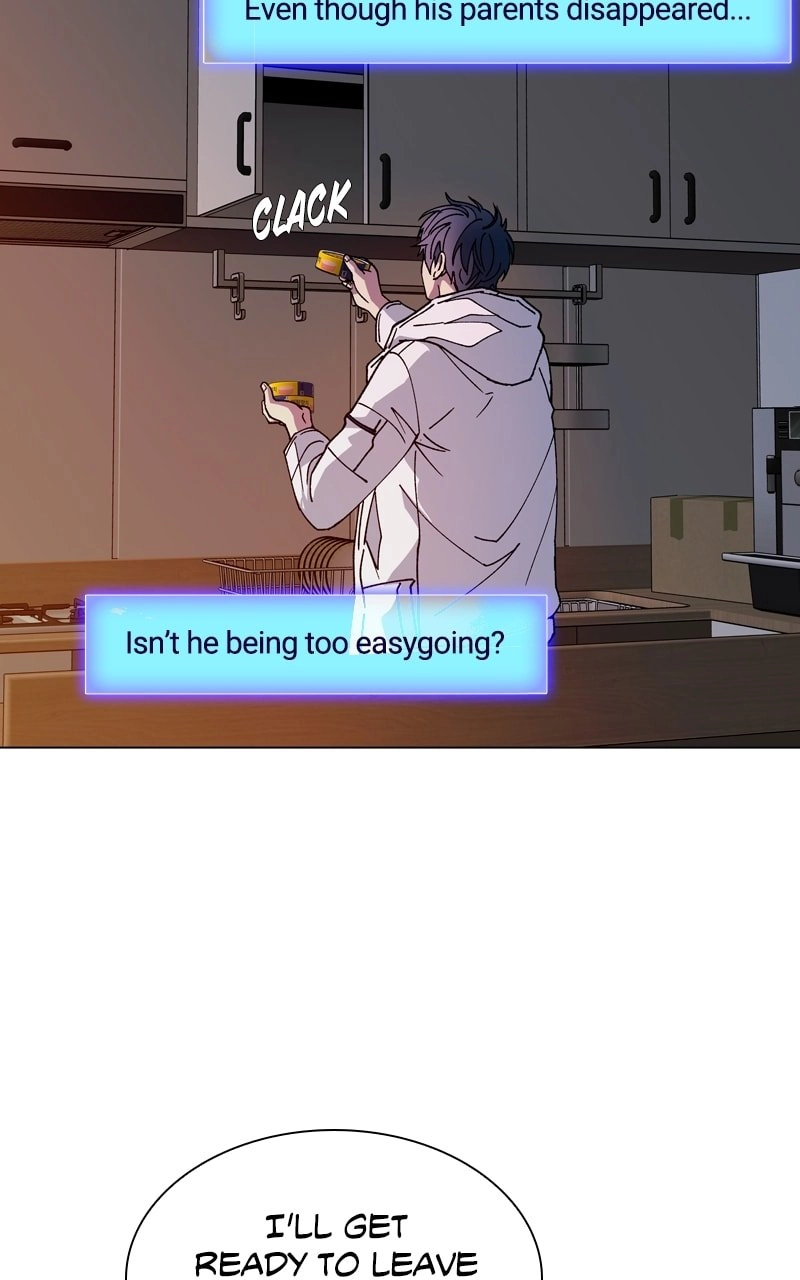 The End is a Game to Me Chapter 3, page 10 of 117