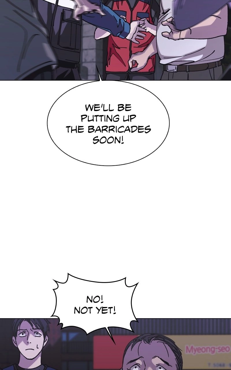 The End is a Game to Me Chapter 3, page 104 of 117