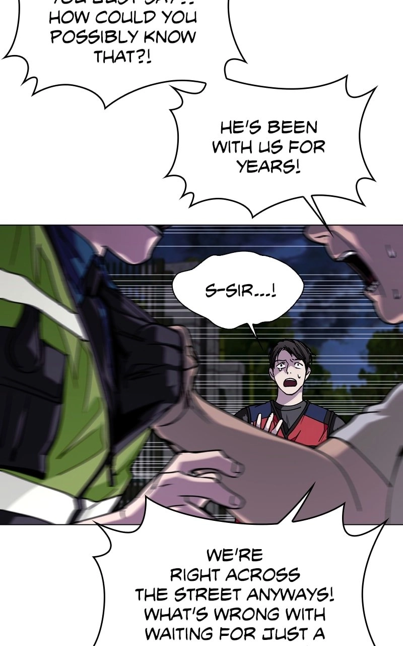 The End is a Game to Me Chapter 3, page 107 of 117