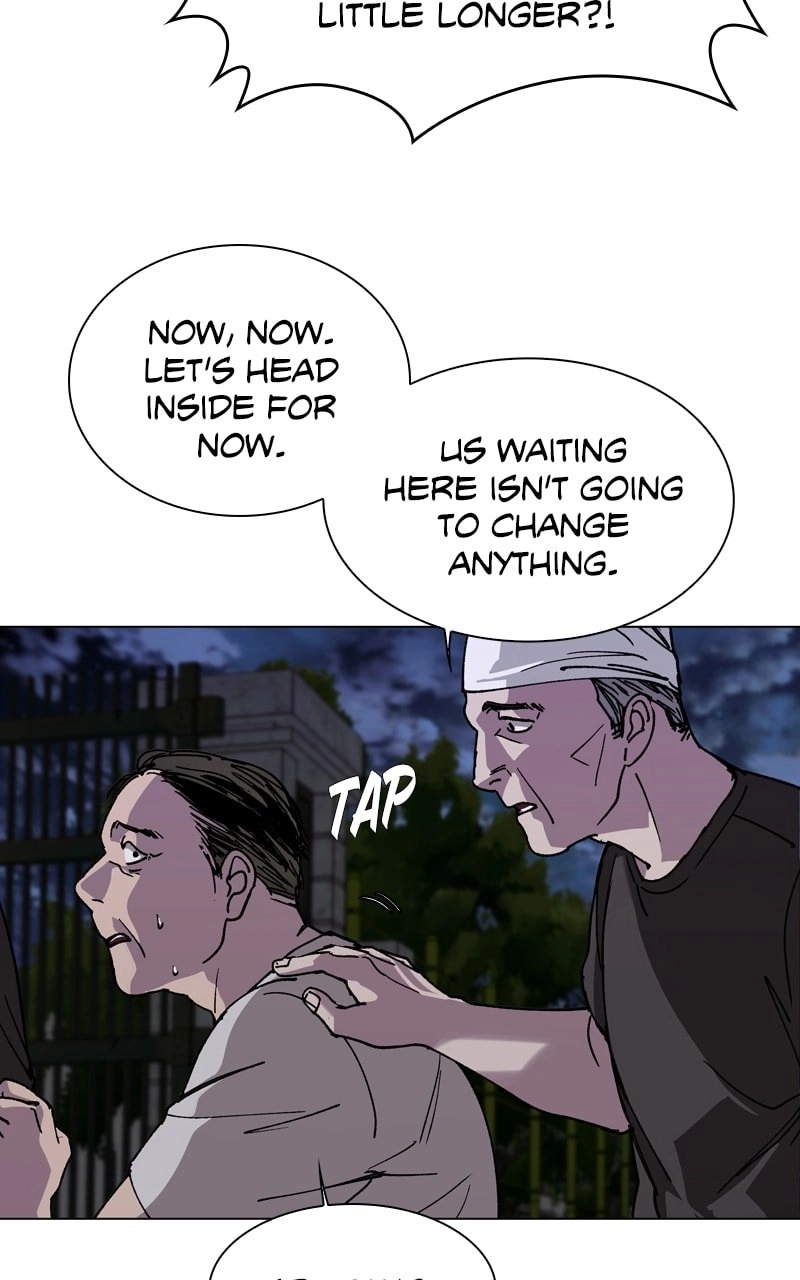 The End is a Game to Me Chapter 3, page 108 of 117