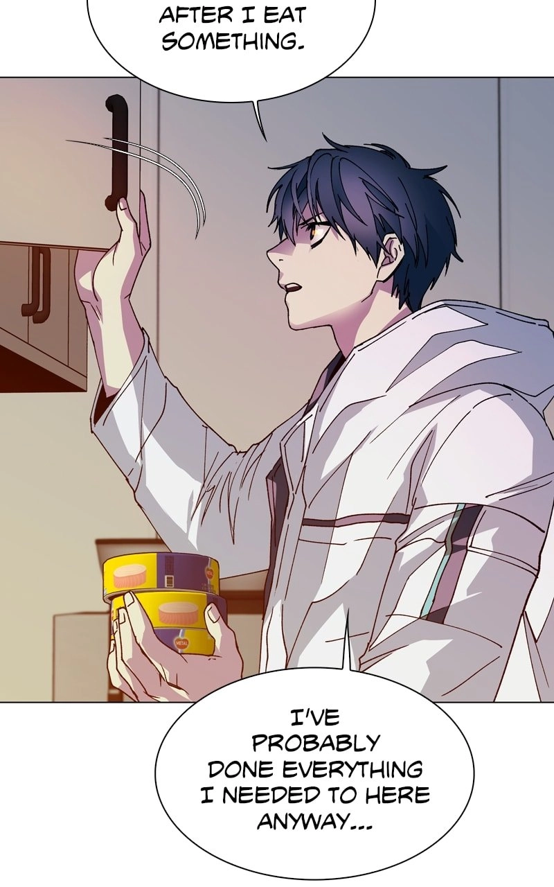 The End is a Game to Me Chapter 3, page 11 of 117
