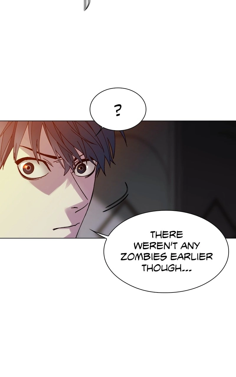 The End is a Game to Me Chapter 3, page 13 of 117