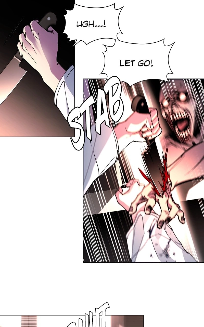 The End is a Game to Me Chapter 3, page 21 of 117