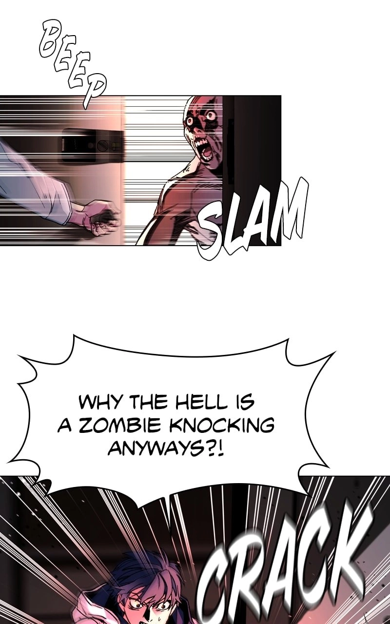 The End is a Game to Me Chapter 3, page 29 of 117