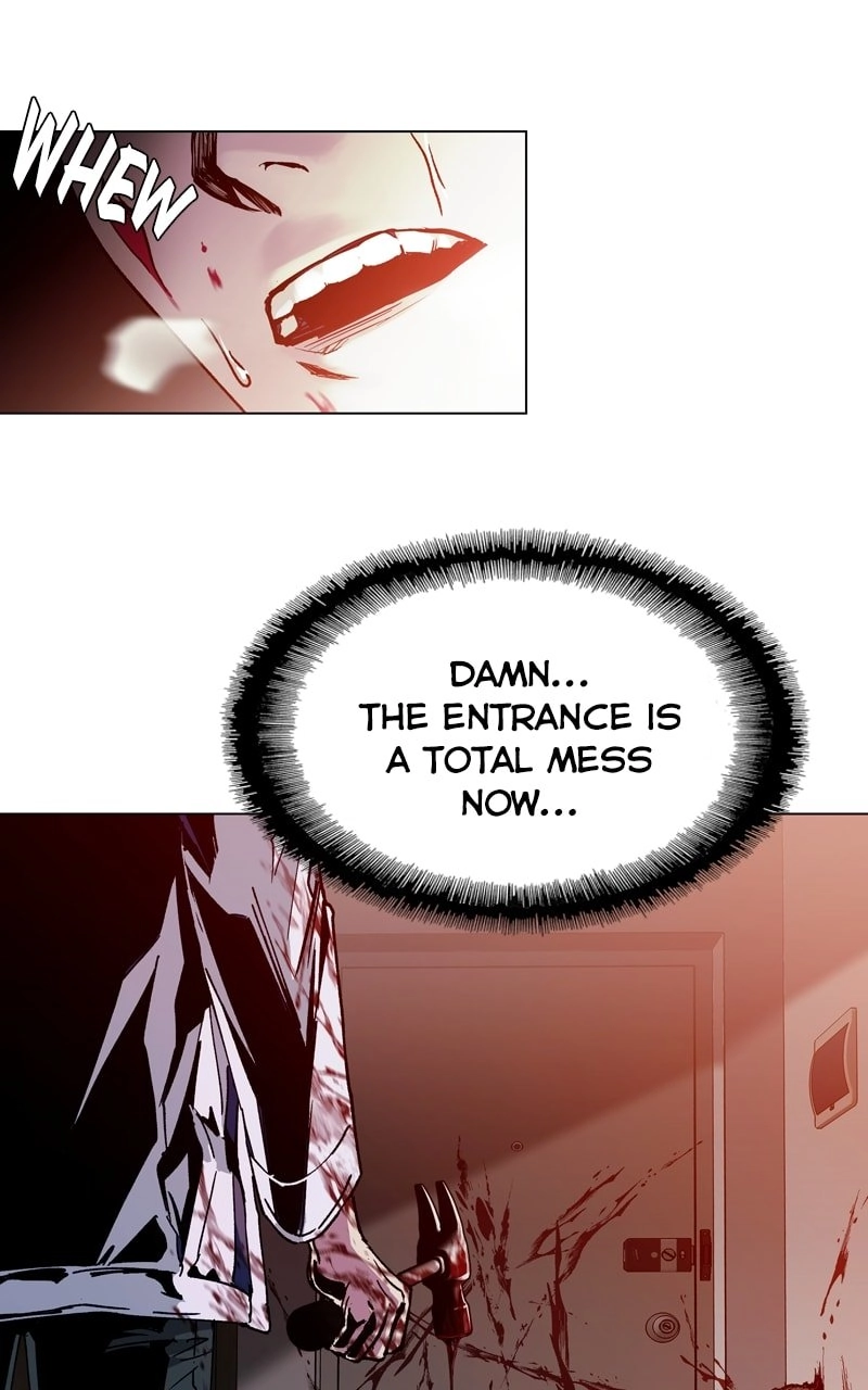 The End is a Game to Me Chapter 3, page 38 of 117