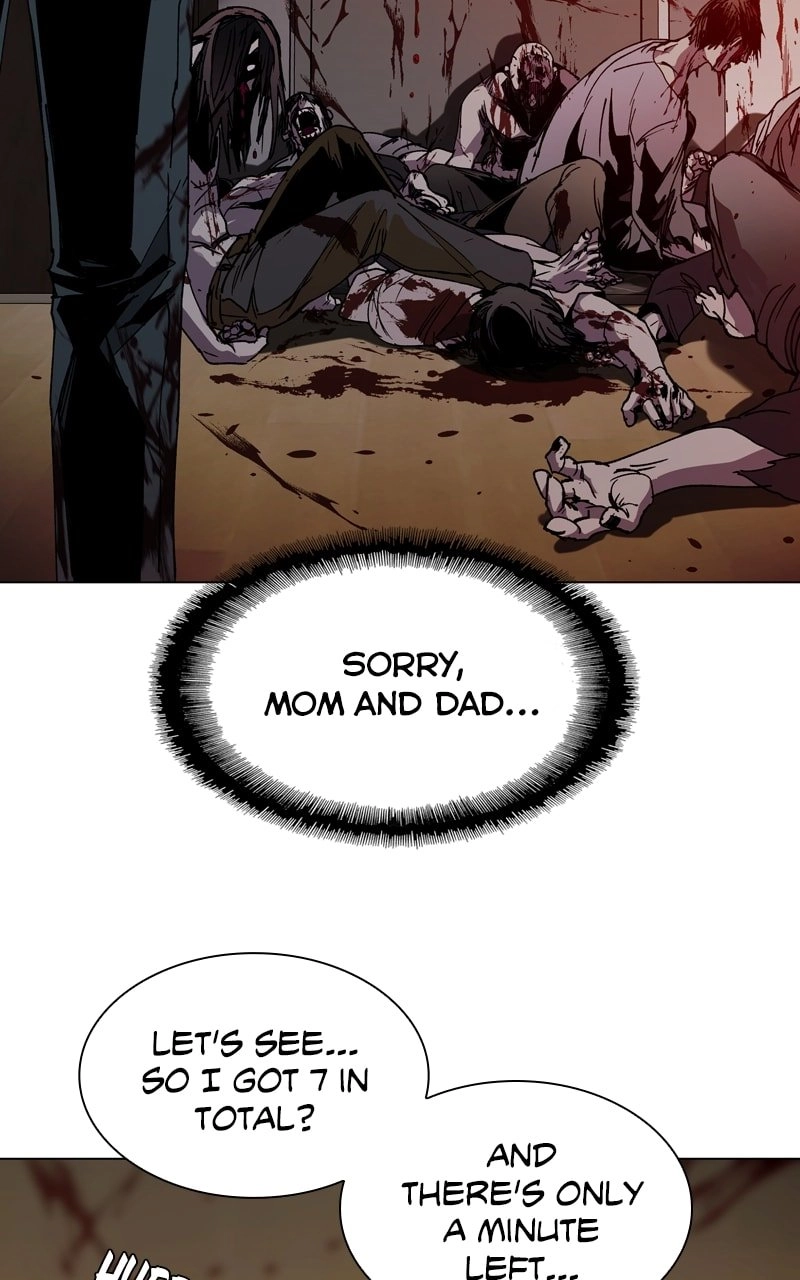 The End is a Game to Me Chapter 3, page 39 of 117