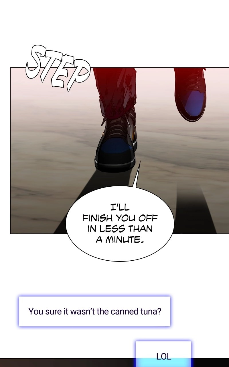 The End is a Game to Me Chapter 3, page 42 of 117