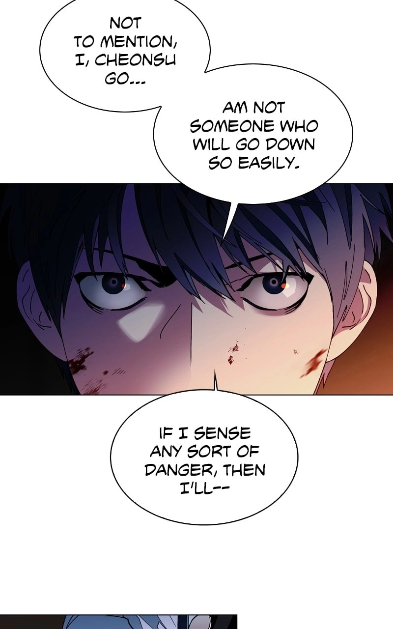 The End is a Game to Me Chapter 3, page 52 of 117