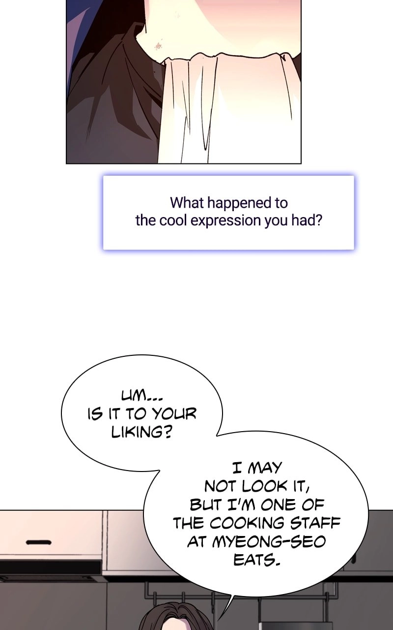 The End is a Game to Me Chapter 3, page 55 of 117