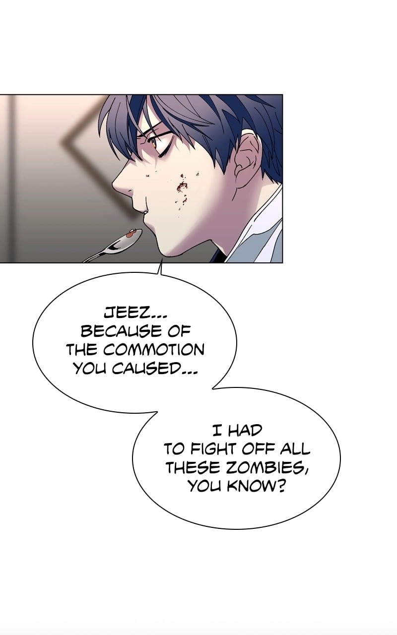 The End is a Game to Me Chapter 3, page 57 of 117