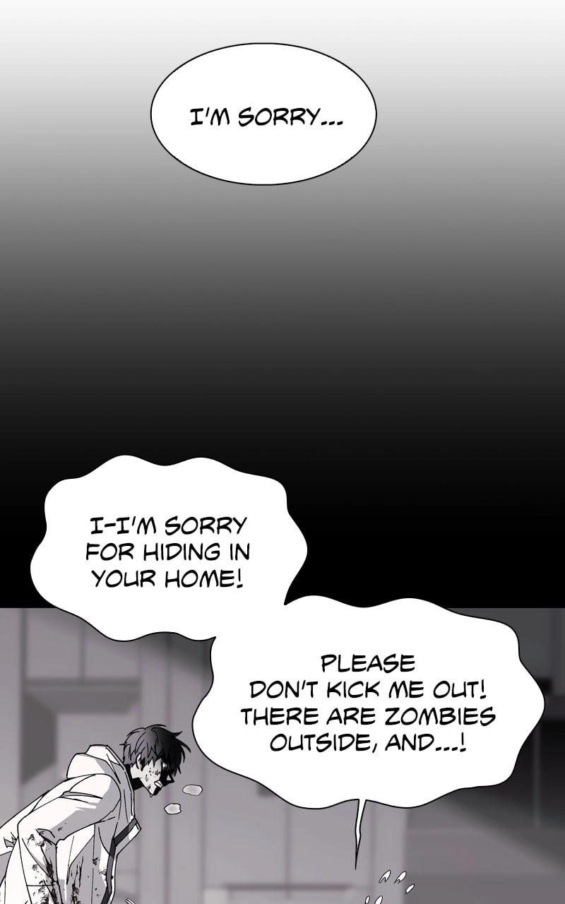 The End is a Game to Me Chapter 3, page 58 of 117