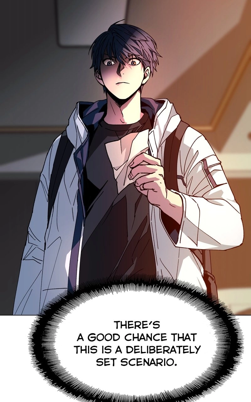 The End is a Game to Me Chapter 3, page 6 of 117
