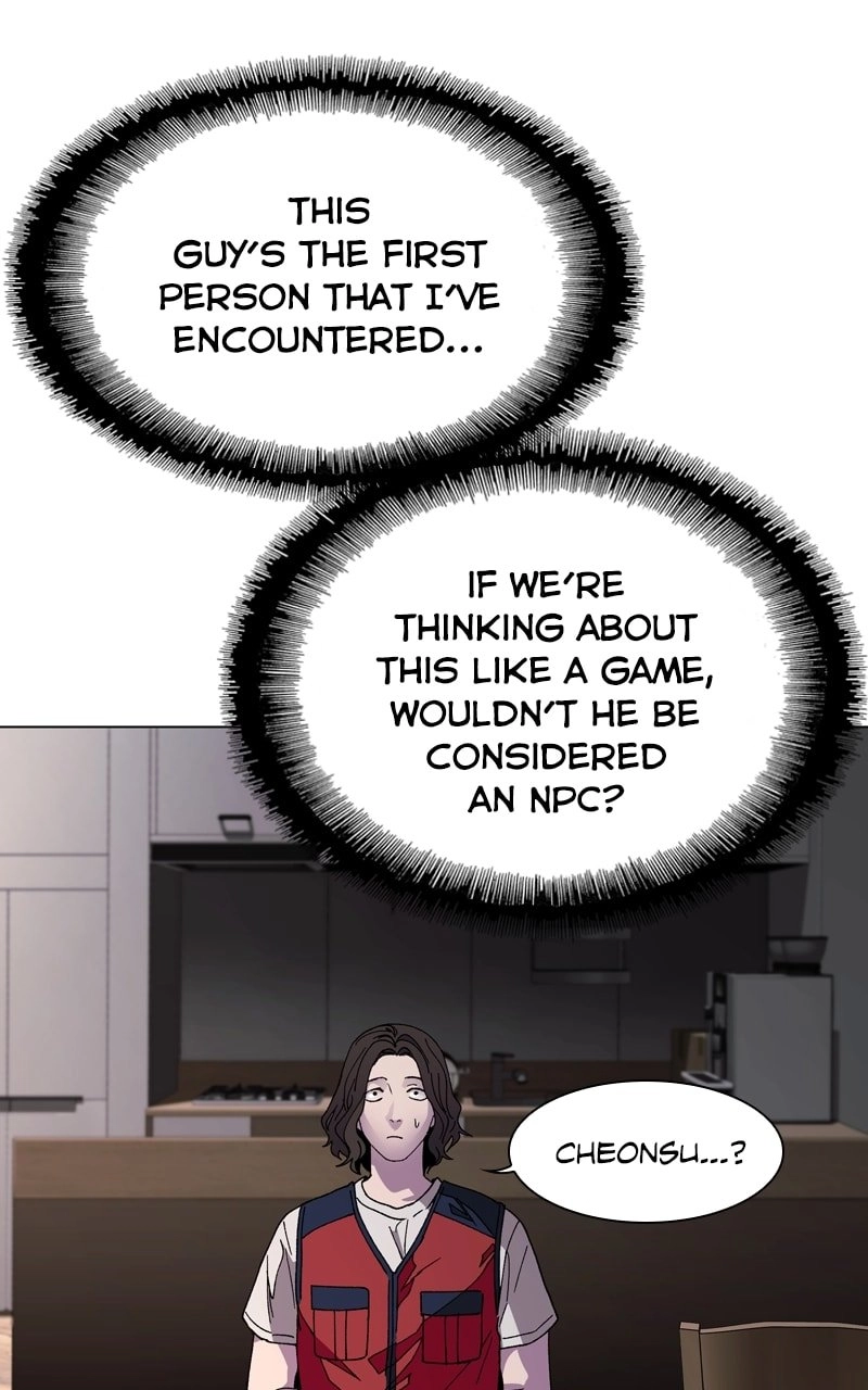 The End is a Game to Me Chapter 3, page 65 of 117