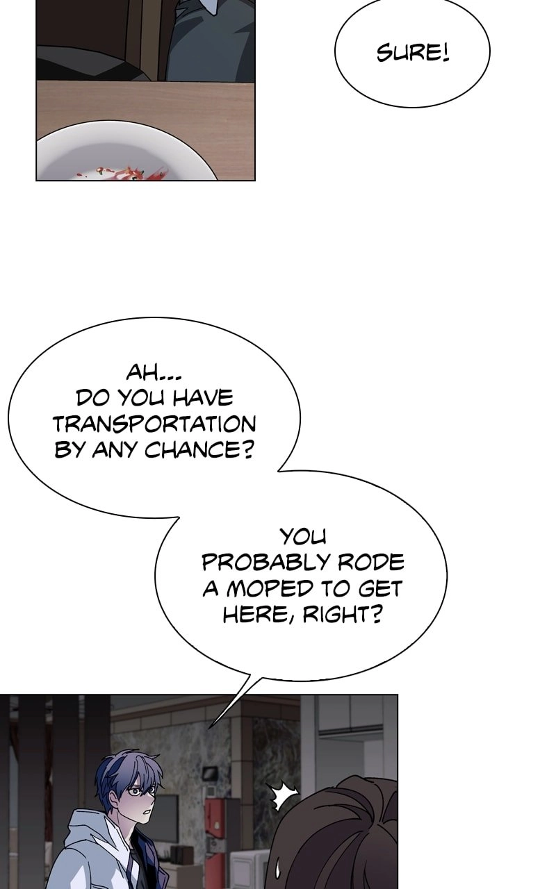 The End is a Game to Me Chapter 3, page 69 of 117