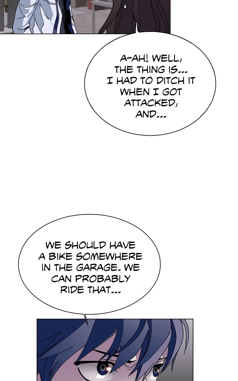 The End is a Game to Me Chapter 3, page 70 of 117