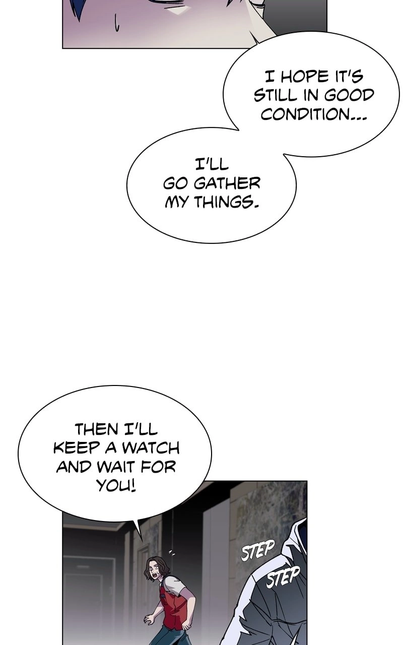 The End is a Game to Me Chapter 3, page 71 of 117