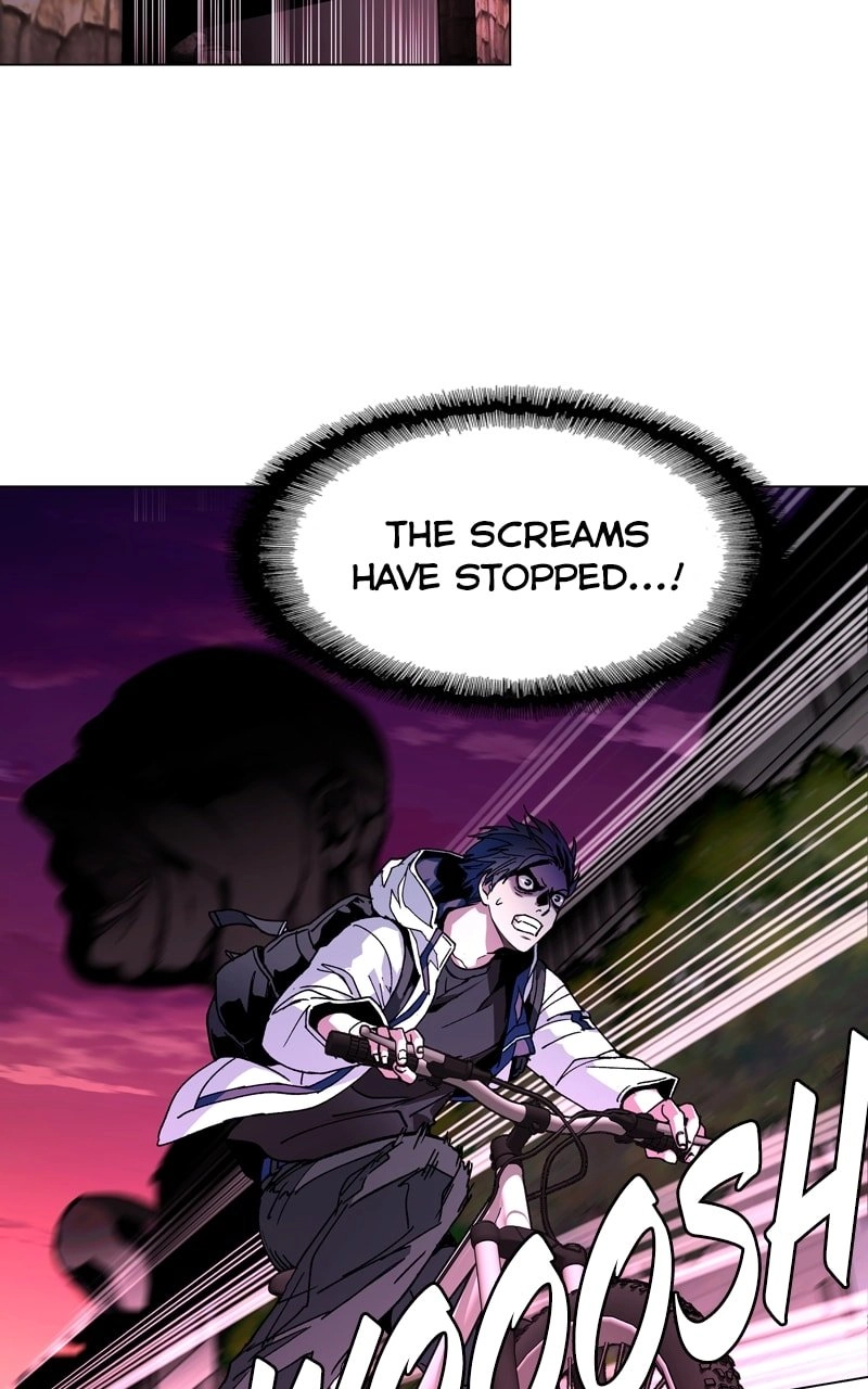 The End is a Game to Me Chapter 3, page 86 of 117