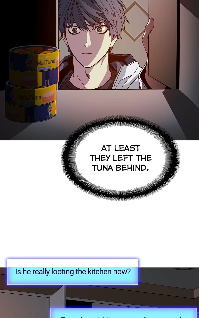 The End is a Game to Me Chapter 3, page 9 of 117
