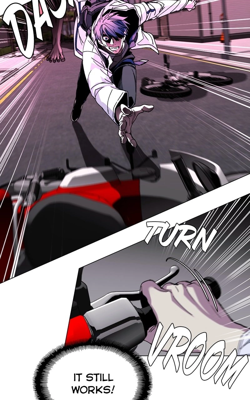 The End is a Game to Me Chapter 3, page 95 of 117