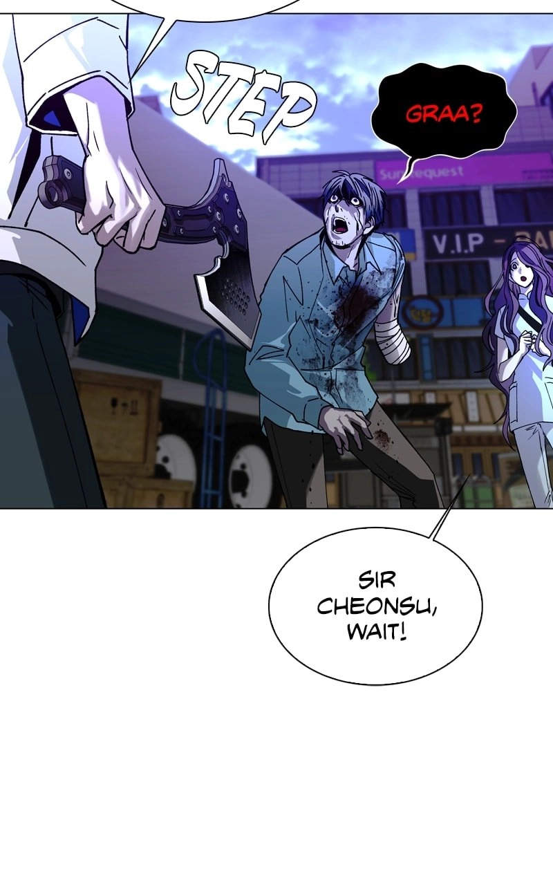 The End is a Game to Me Chapter 30, page 35 of 109