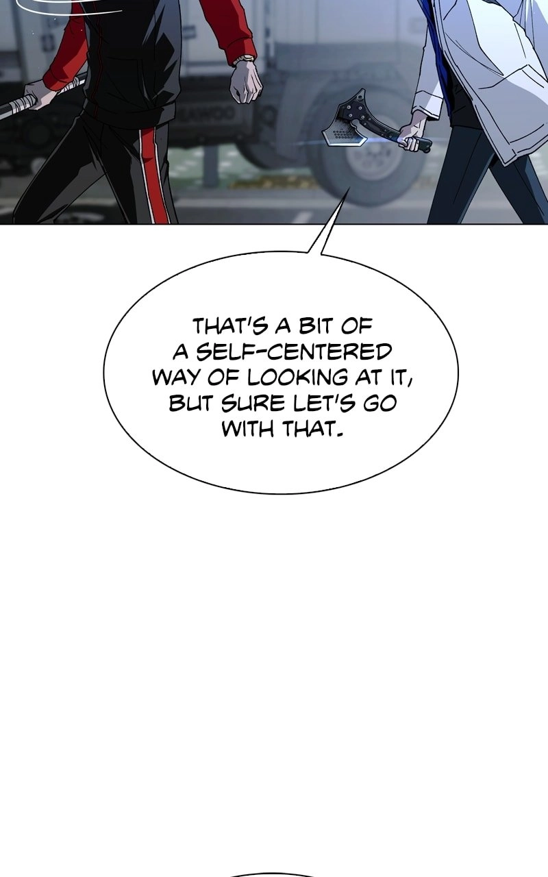 The End is a Game to Me Chapter 30, page 5 of 109