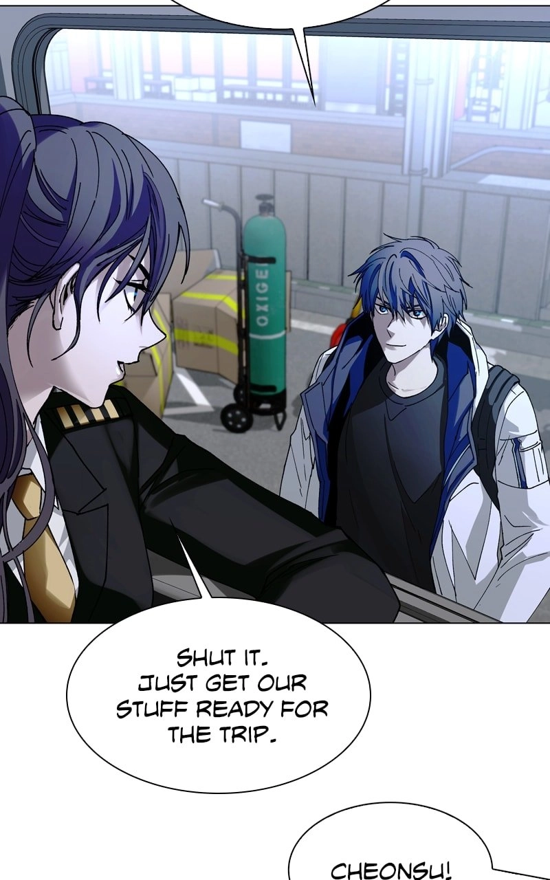The End is a Game to Me Chapter 31, page 33 of 129