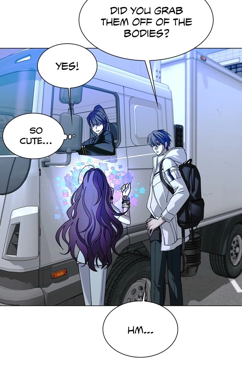 The End is a Game to Me Chapter 31, page 36 of 129