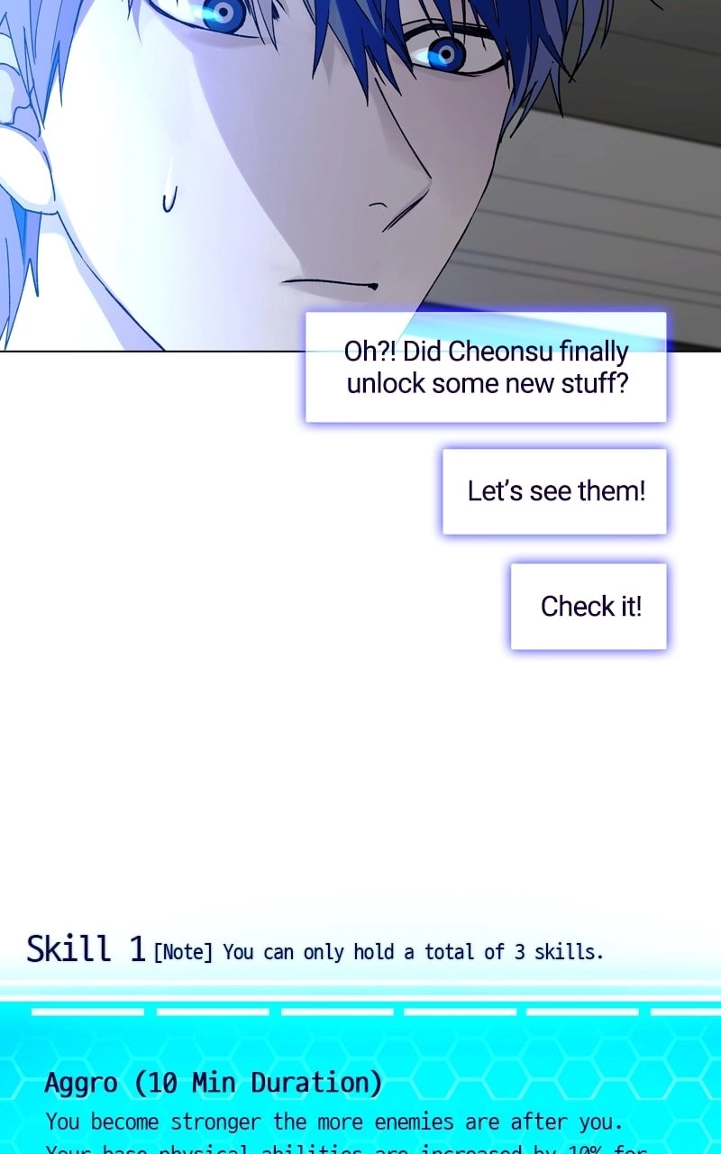 The End is a Game to Me Chapter 31, page 60 of 129