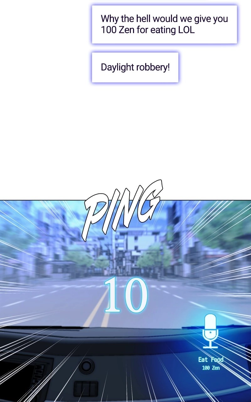 The End is a Game to Me Chapter 31, page 71 of 129