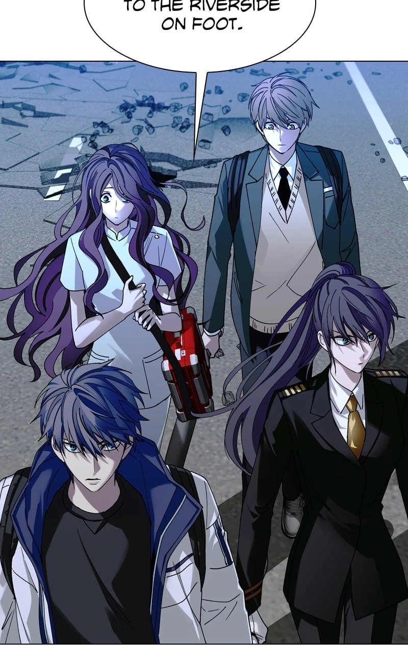 The End is a Game to Me Chapter 31, page 91 of 129
