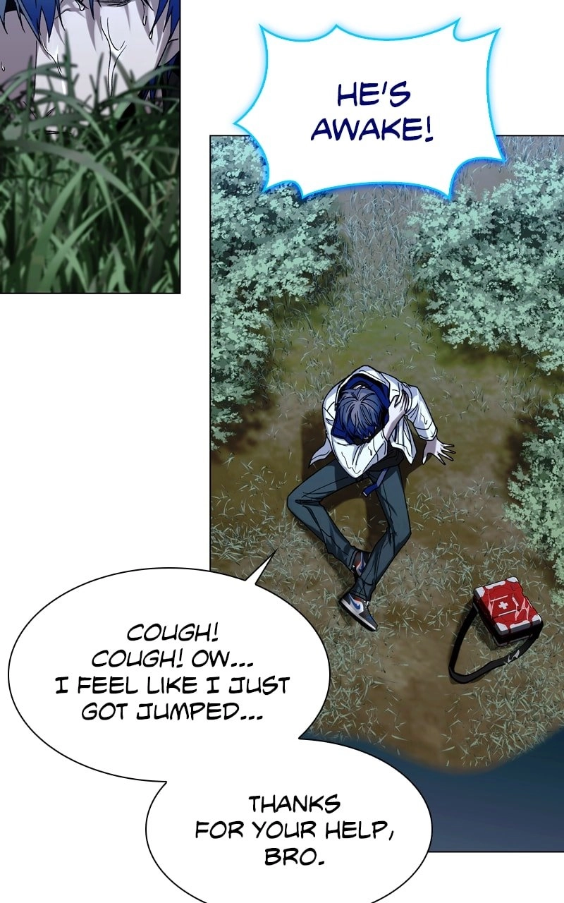 The End is a Game to Me Chapter 32, page 19 of 116