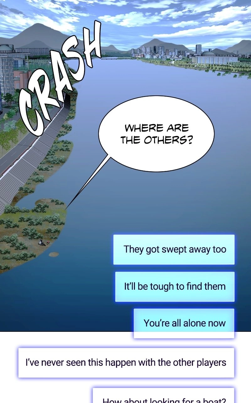 The End is a Game to Me Chapter 32, page 21 of 116