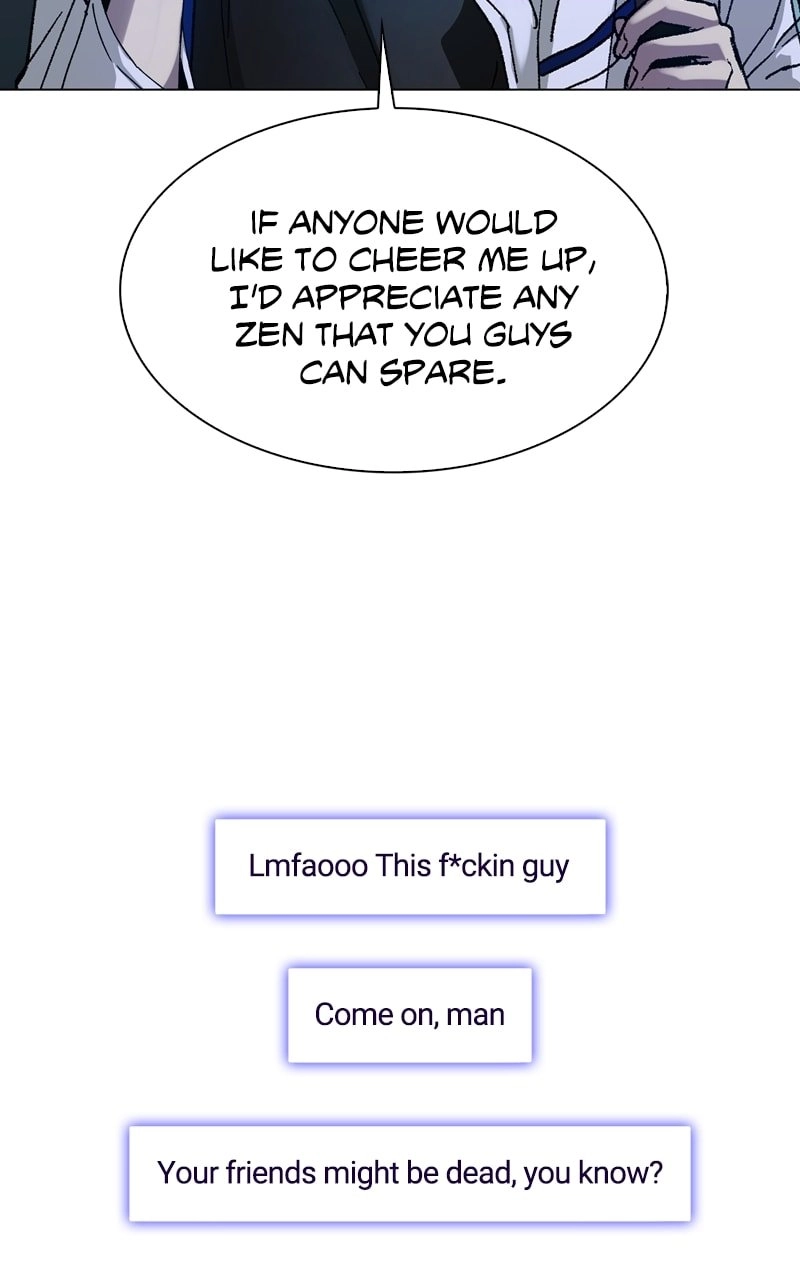 The End is a Game to Me Chapter 32, page 28 of 116