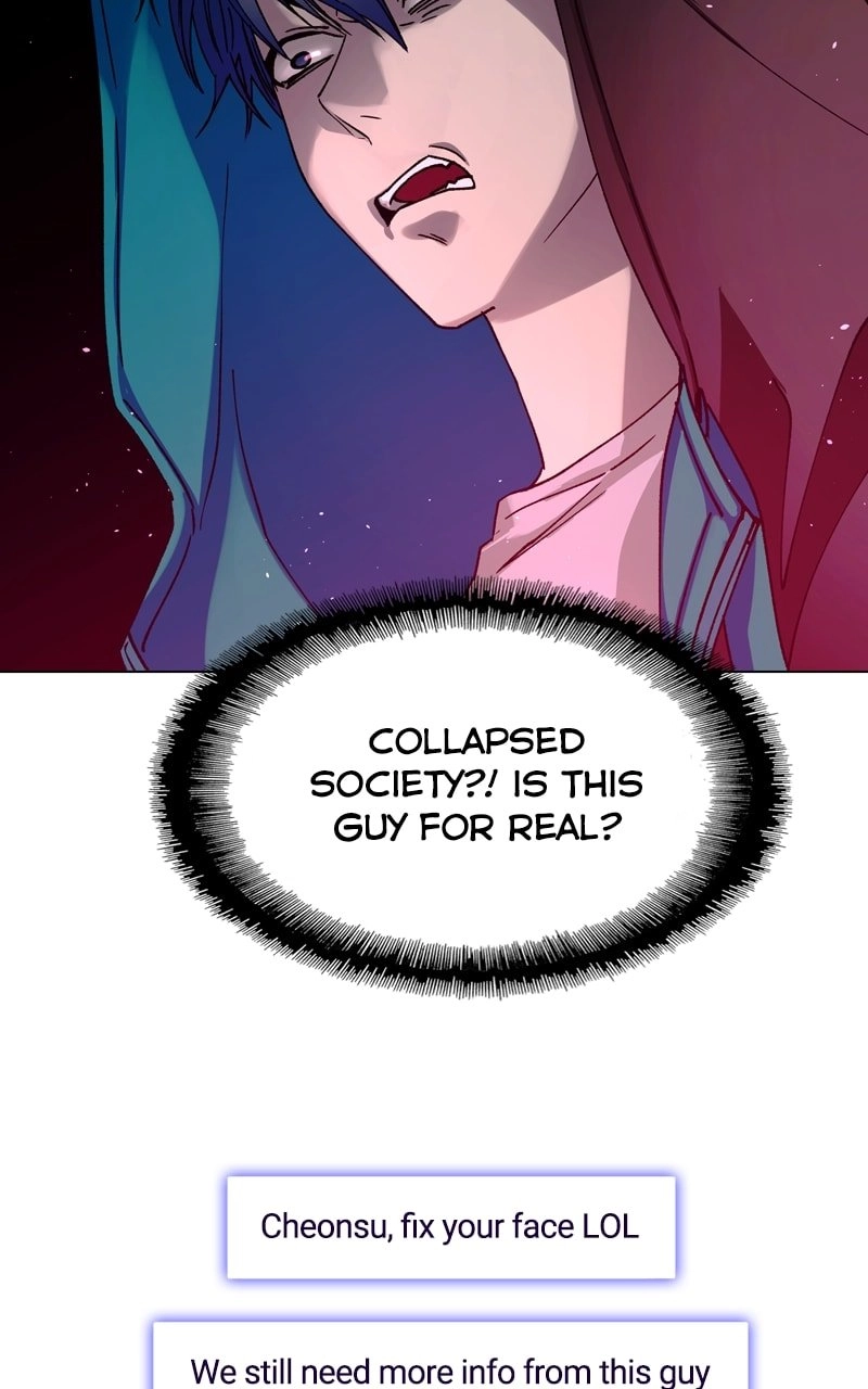 The End is a Game to Me Chapter 33, page 40 of 117