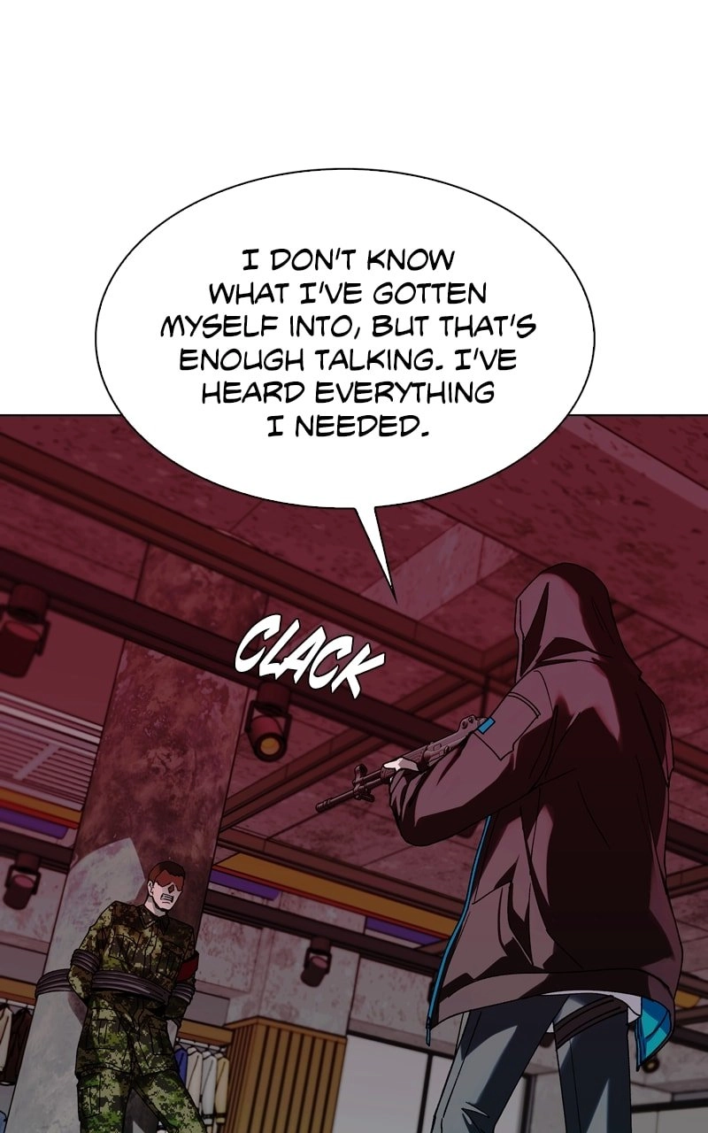 The End is a Game to Me Chapter 33, page 70 of 117