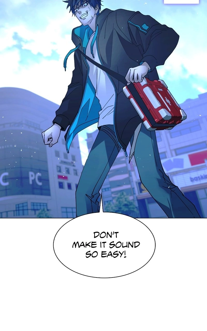 The End is a Game to Me Chapter 34, page 45 of 125