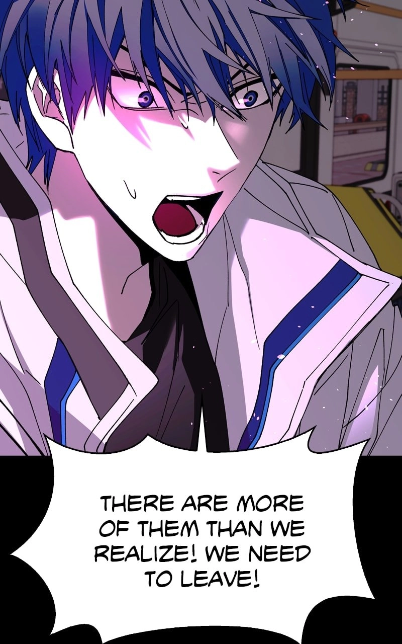 The End is a Game to Me Chapter 35, page 108 of 112