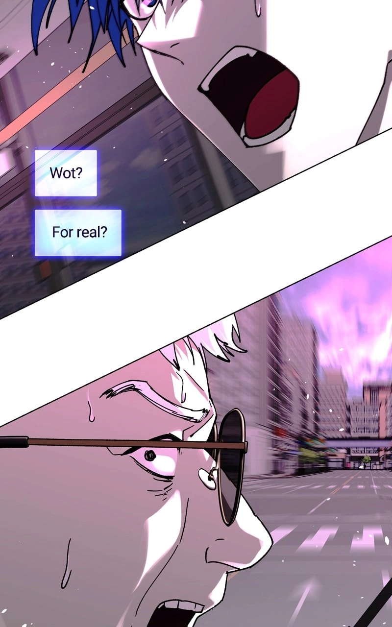The End is a Game to Me Chapter 36, page 22 of 103